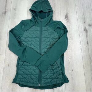 The North Face Women's Dark Green Ski Jacket